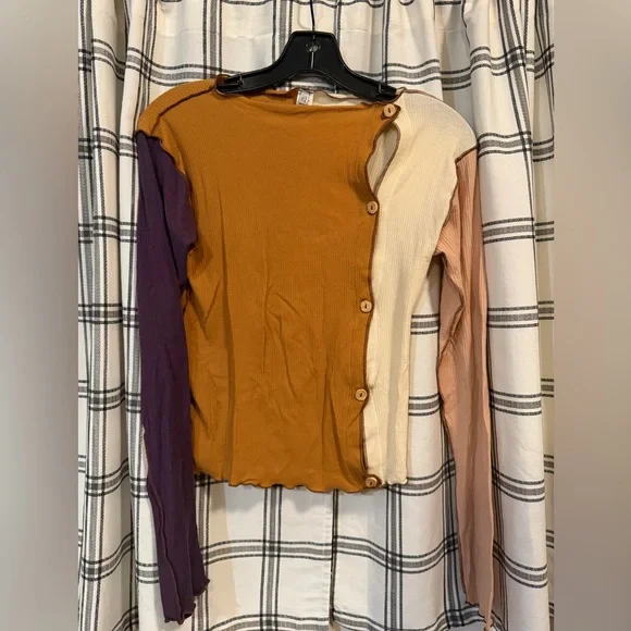 Baserange Ponere Cardigan L EUC - Picture 3 of 6